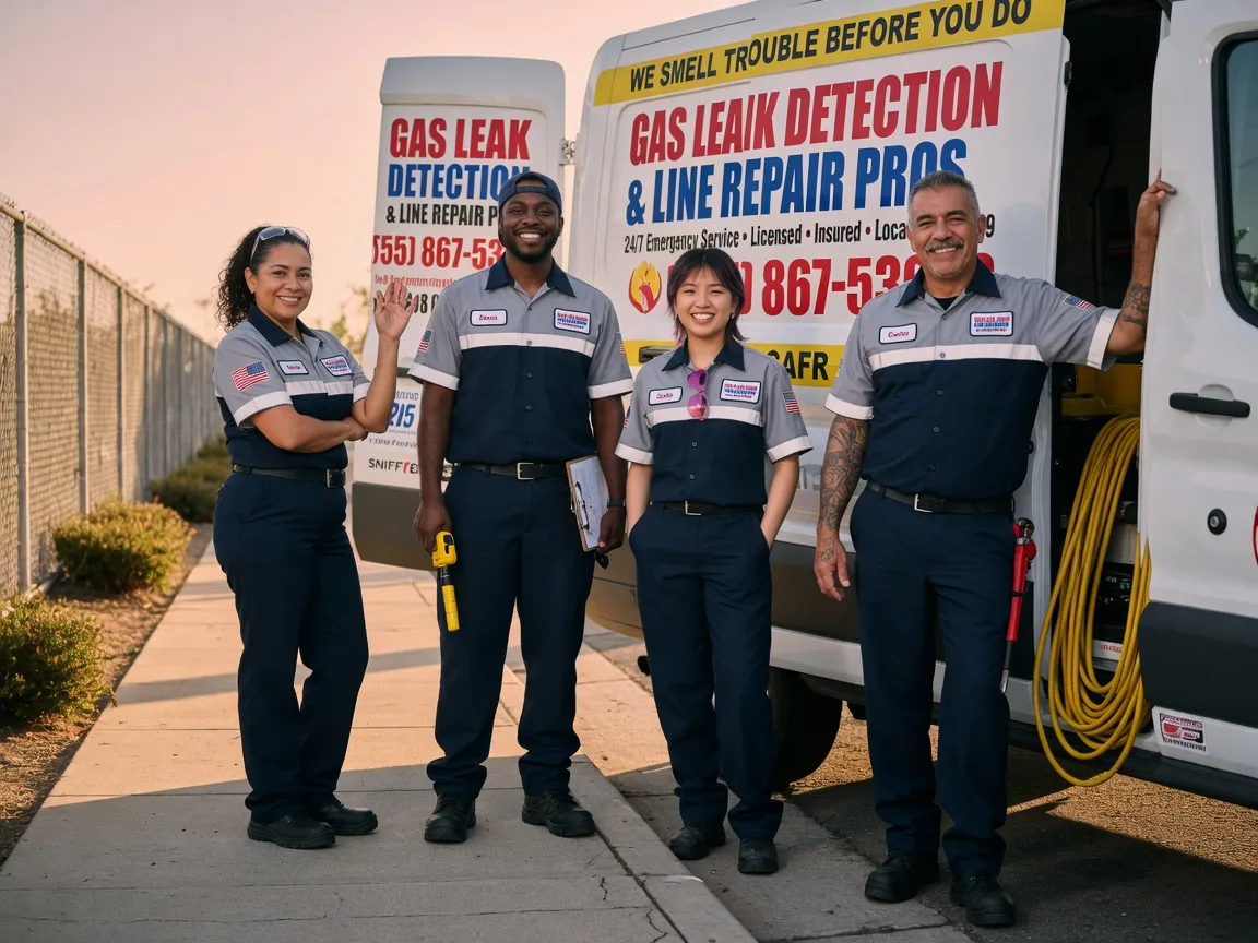 Gas Line Repair company in Greenwich, NY