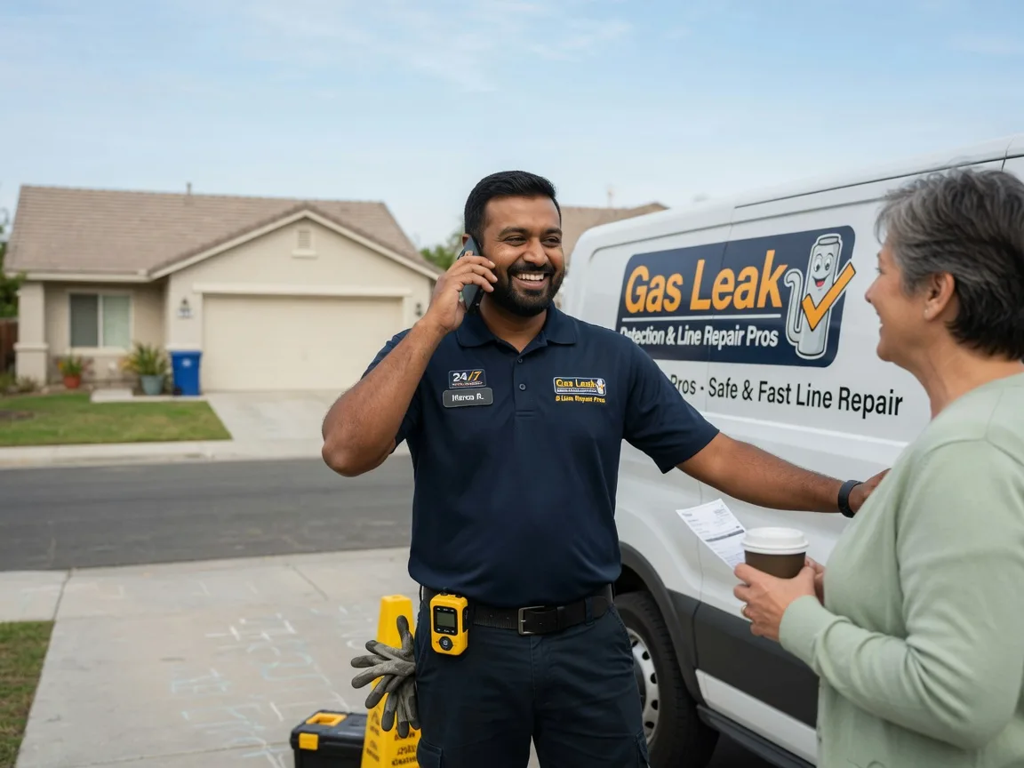 Gas Line Repair Greenwich, NY FAQs