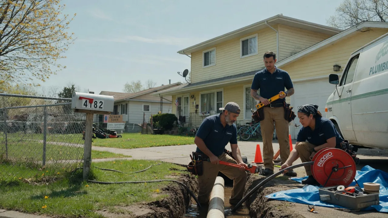 Gas Line Repair in Greenwich, NY near me